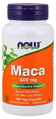Illustration showing reproductive health support from Maca