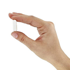 MSM 1000mg 120 capsules bottle label close-up