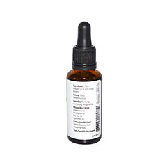 NOW Foods Oil of Oregano 25% label