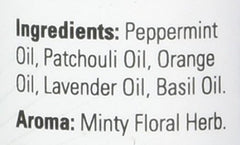 Peace & Harmony essential oil used in a diffuser