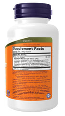 NOW Foods Probiotic-10 packaging with 180 veggie capsules