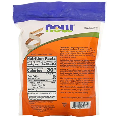 GMP Quality Assured seal on NOW Foods packaging
