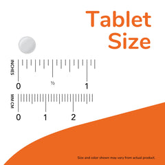 Quatrefolic bioavailability illustration