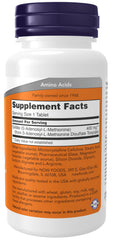 Oval SAMe tablet without enteric coating