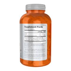 Close-up of Amino Complete label