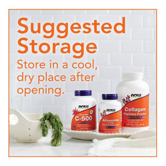NOW Foods product on shelf