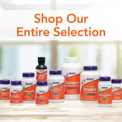 NOW Foods Super Enzymes 270 capsules container