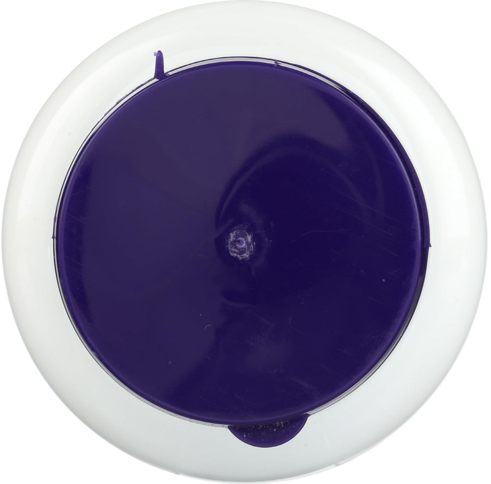 Top view of NOW Foods Super Enzymes bottle with cap