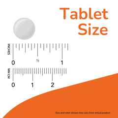 NOW Foods Vitamin B-1 supplement facts panel