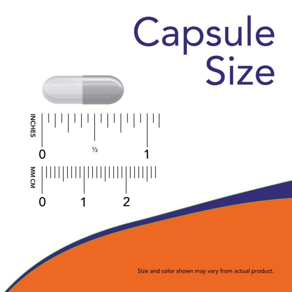 NOW Foods Vitamin K-2 250 Veg Capsule bottle with capsules