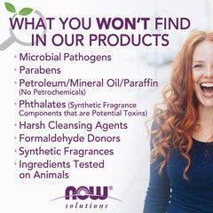 Product shot of NOW Foods XyliWhite CinnaFresh 6.4 oz