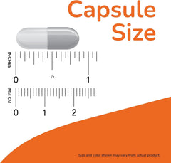  NOW GABA 500 mg packaging box and bottle