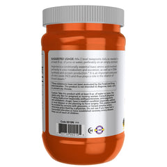 NOW L-Arginine Powder ingredients