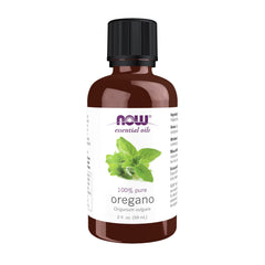 NOW Essential Oils Oregano Oil 2 oz bottle