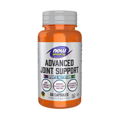 NOW Sports Advanced Joint Support bottle and label