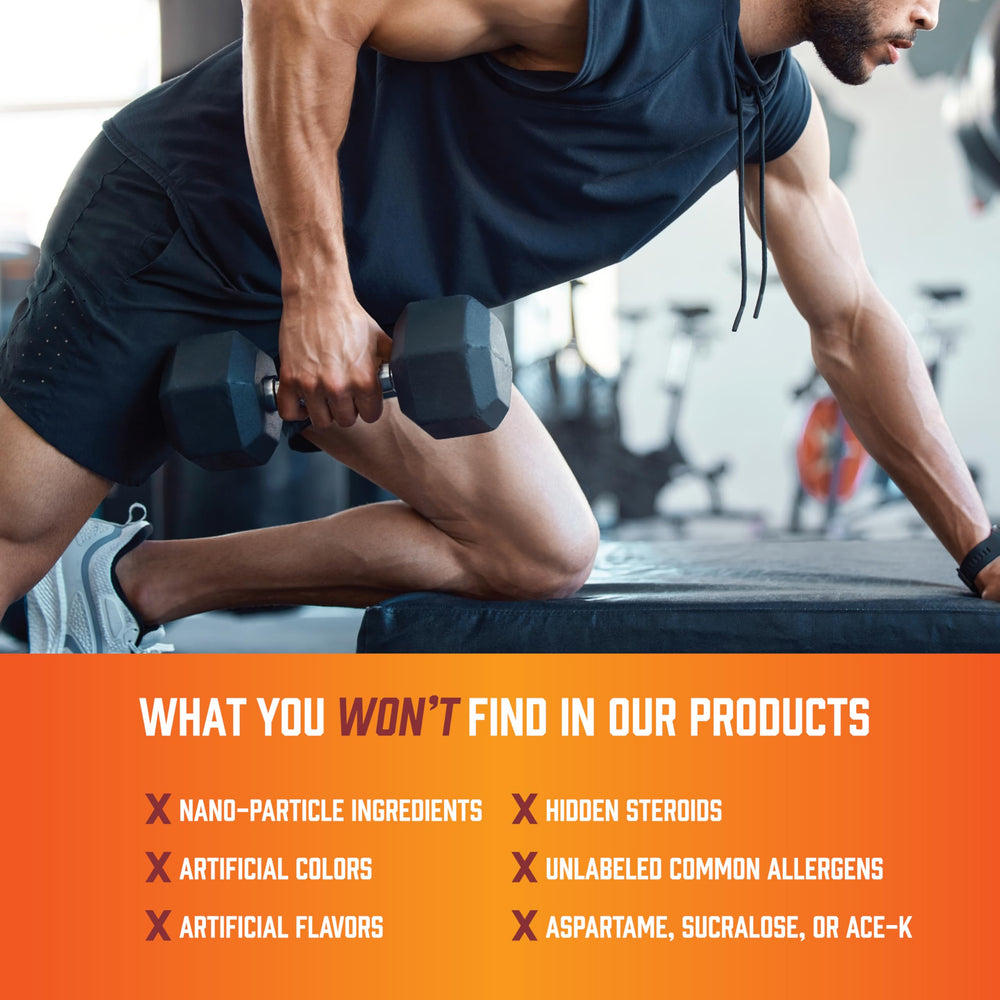 NOW Sports Glutamine 1000 mg double-strength packaging concept