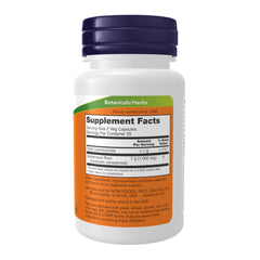 NOW Goldenseal Root bottle on white background