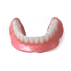 Heat and Fit NowDenture kit front with branding