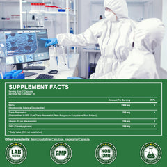 Nicotinamide Riboside NiR active ingredient