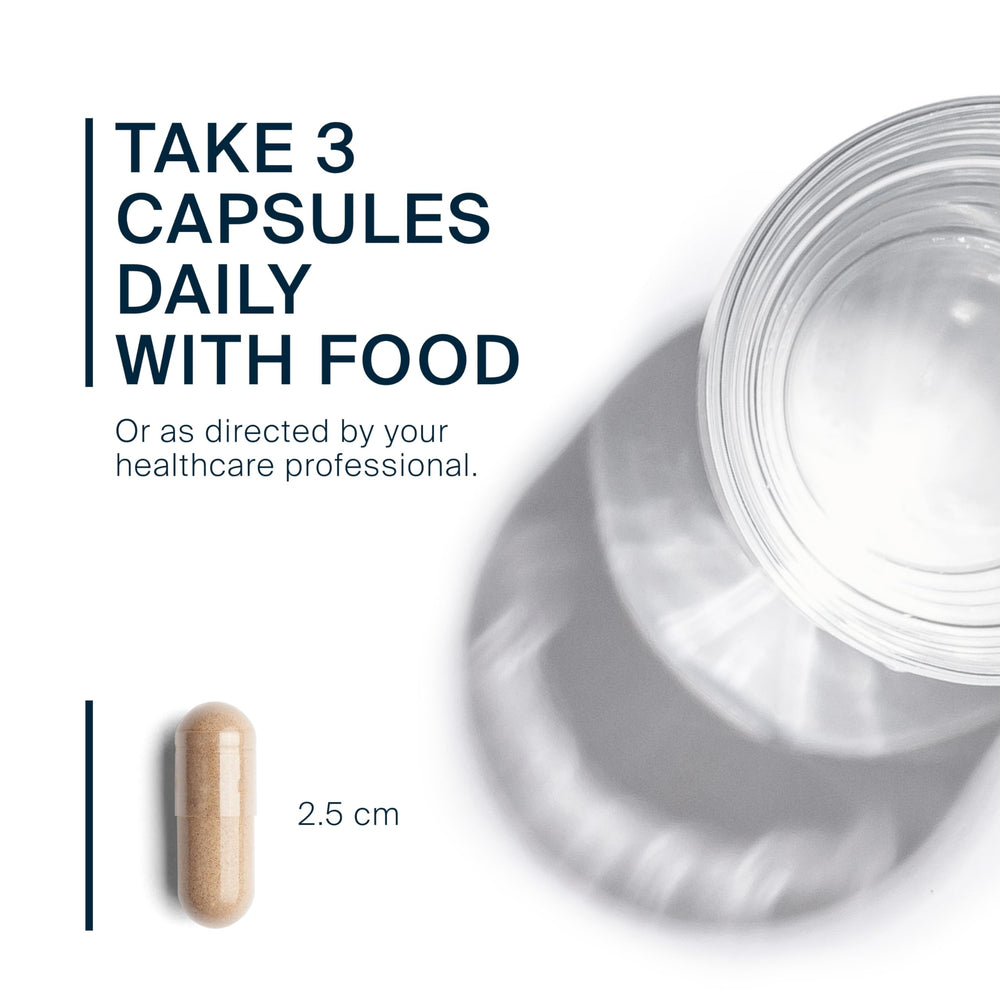 Manufactured in NSF-certified allergen-free facility in Middletown, CT
