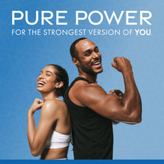 NSF Certified for Sport logo on product label