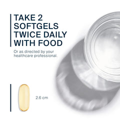 NSF-certified facility and third-party testing seal
