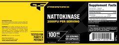 Facility certified by NSF, GMP, and FDA