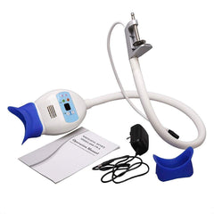 Front view of NSKR HPS whitening lamp with semi-circular head