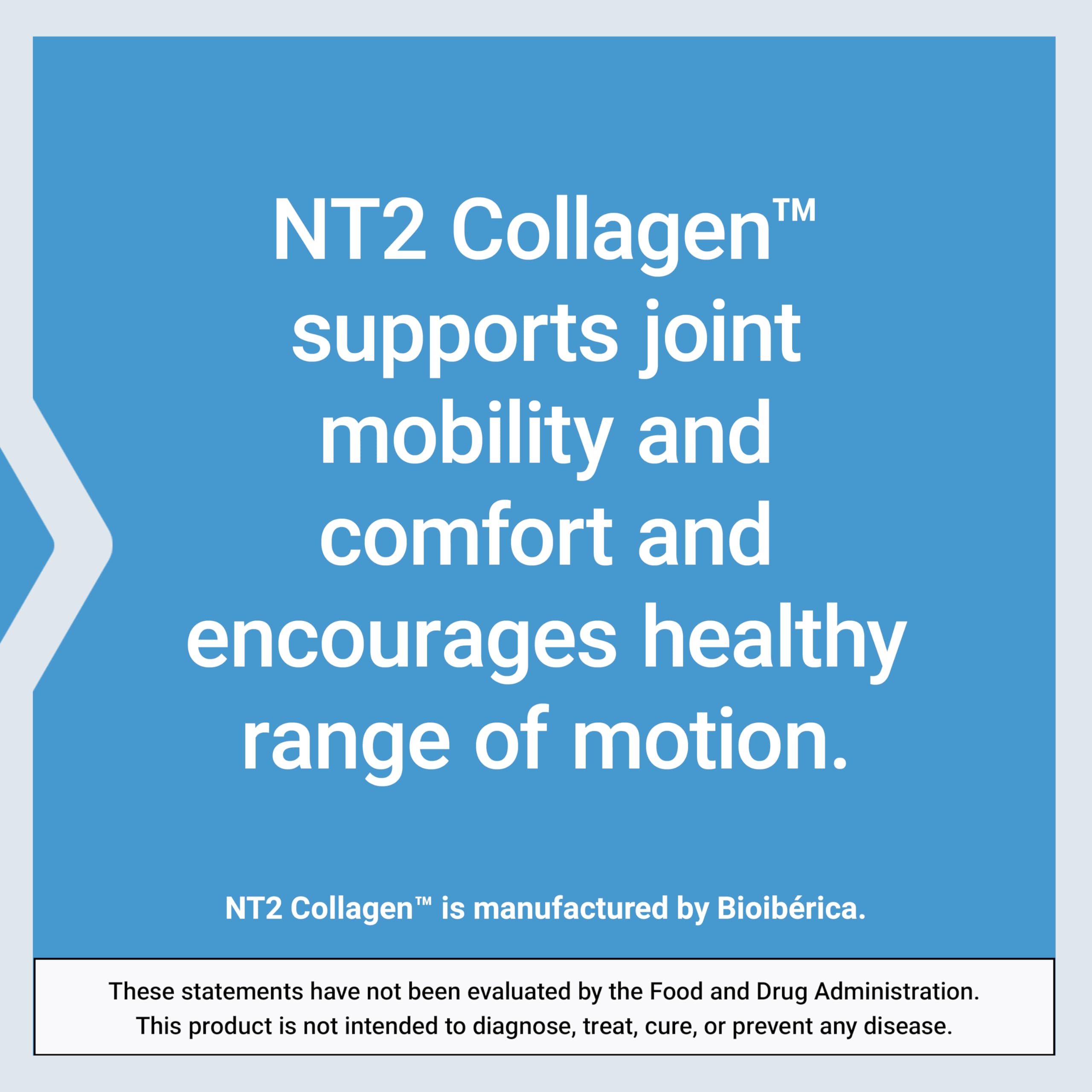 Gluten-free and non-GMO NT2 Collagen