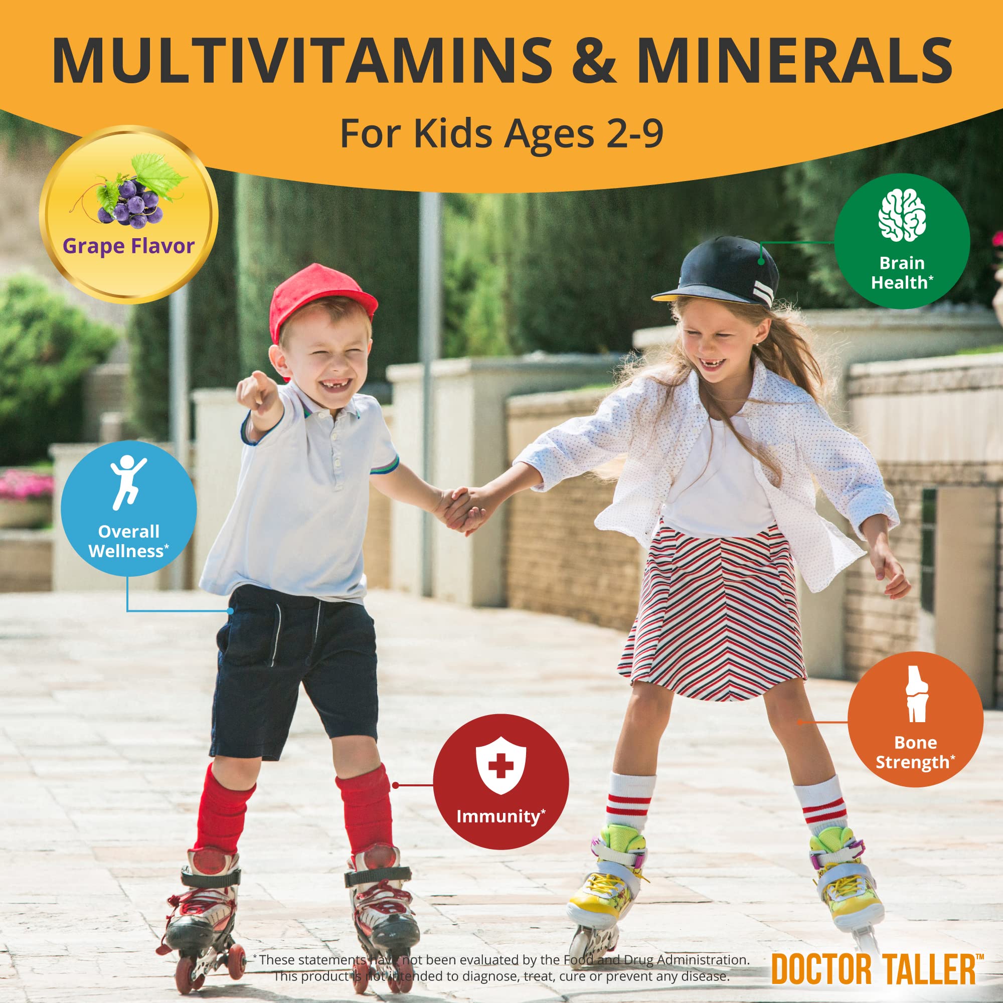 Calcium and minerals infographic for bone health