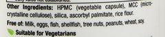 NuMedica Methyl-Plex B packaging on display