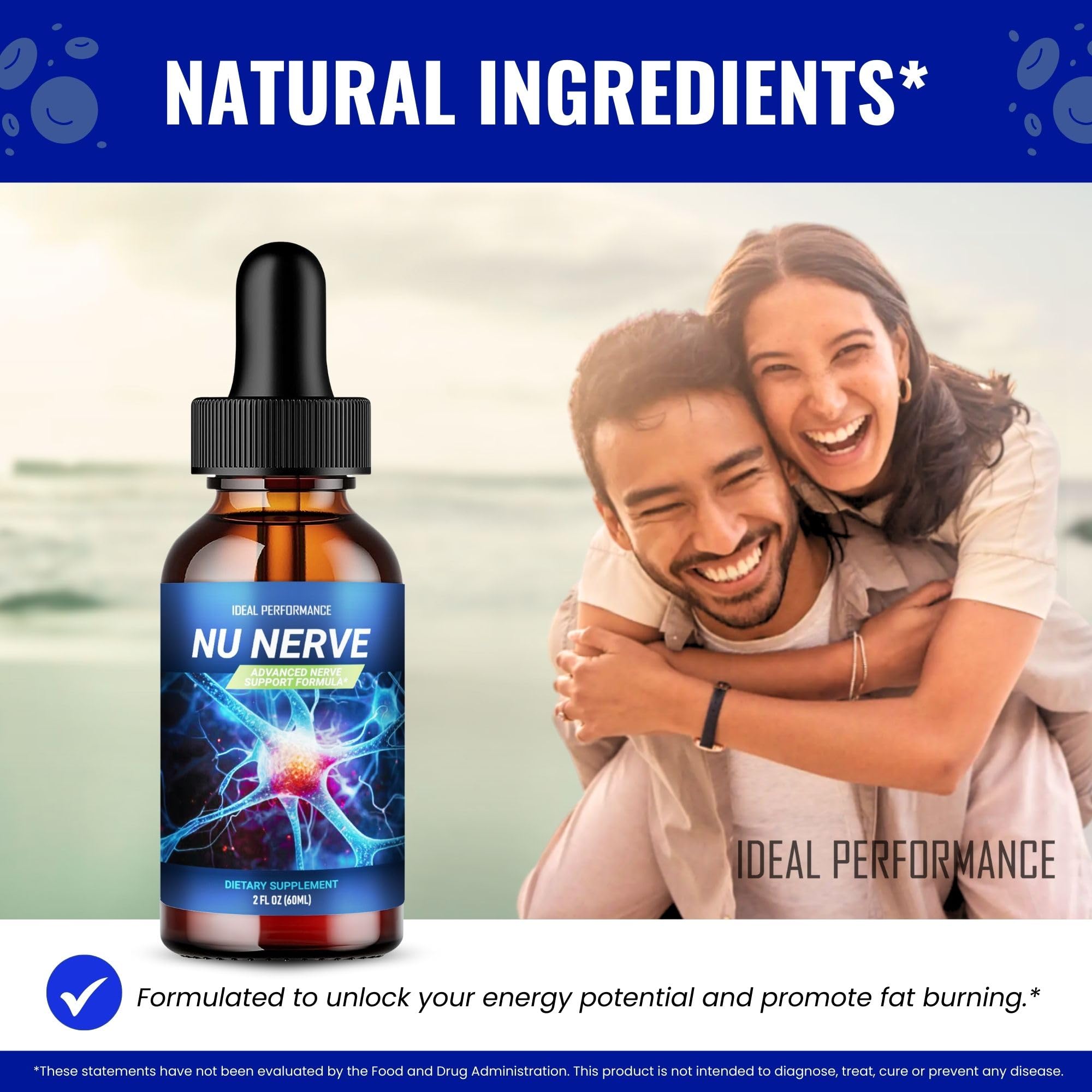 Formula details and nutritional ingredients
