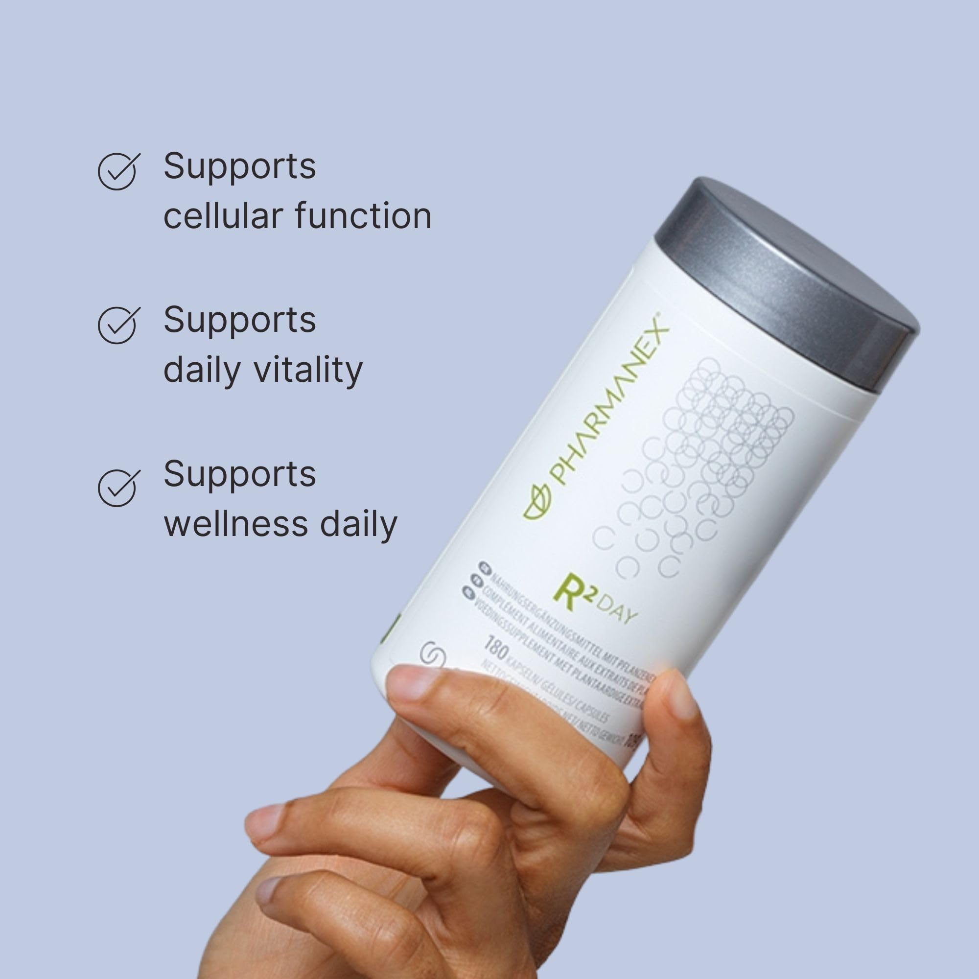 Two-product bundle: ageLOC R2 Day and ageLOC R2 Night