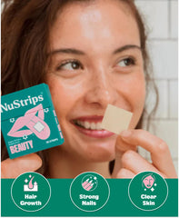 Recyclable and sustainable NuStrips packaging