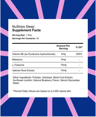 Back of packaging showing directions and usage