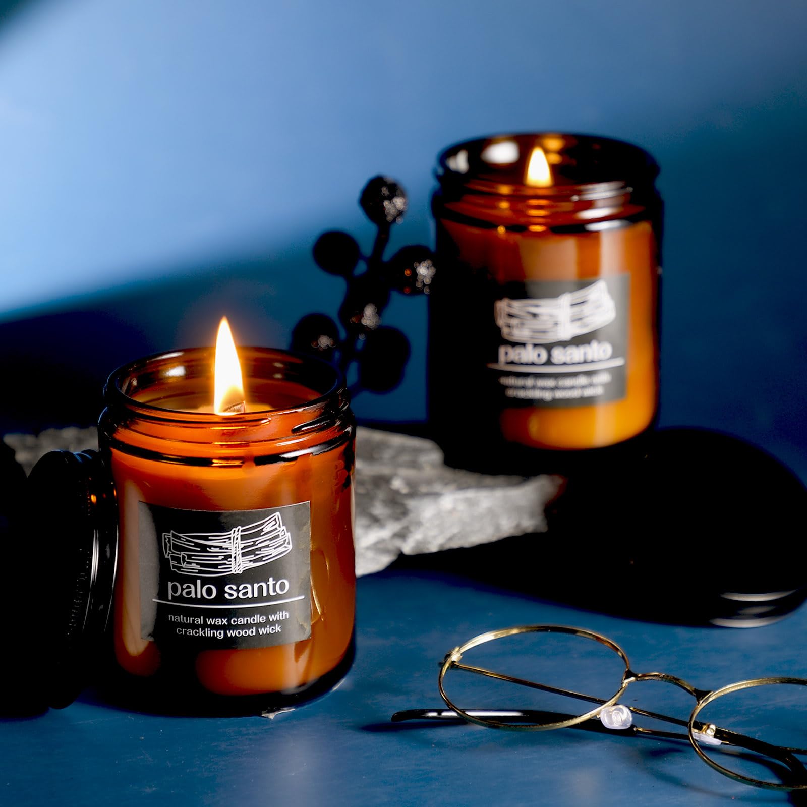 Nuanchu balsam cedar fragrance delivers refreshing herbal home scent.