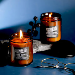 Nuanchu balsam cedar fragrance delivers refreshing herbal home scent.