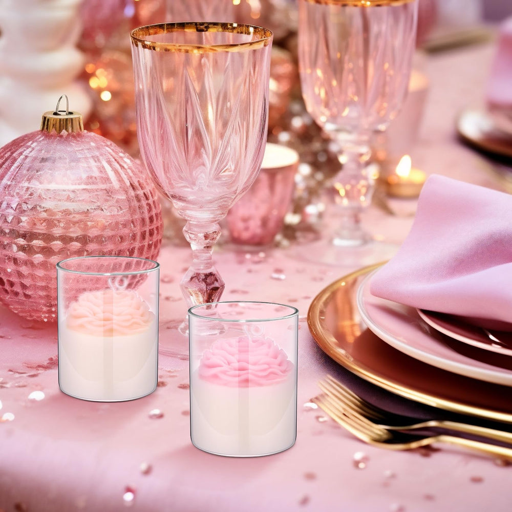 Nuanchu gift candles ideal for bridesmaids and special occasions.