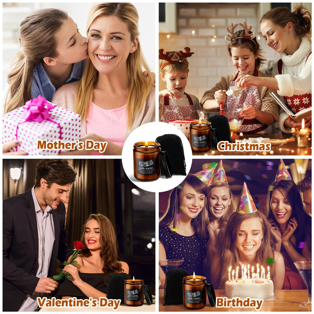 Nuanchu gift-ready set ideal for birthdays and holidays.