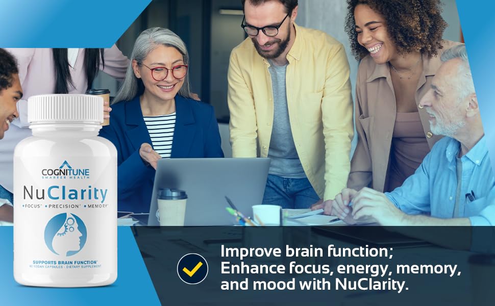 FDA registered facility where NuClarity is produced