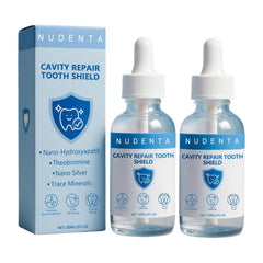 Product front view of Nudenta Odontic Repair 60ml