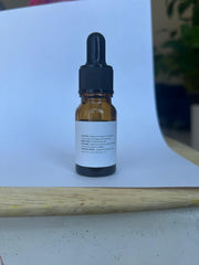 NueScent non-GMO label indicates a pure blend free from GMOs.