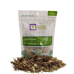Pack of 2 caffeine-free night time tea packaging label