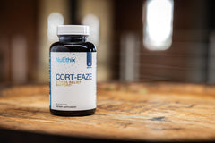 Ashwagandha as an ingredient in Cort-Eaze