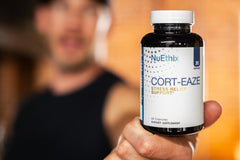 L-Theanine ingredient in Cort-Eaze
