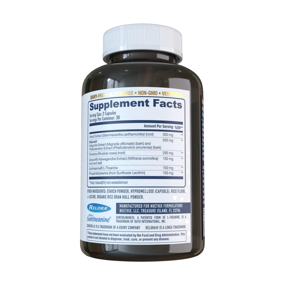 Rhodiola Rosea extract in Cort-Eaze