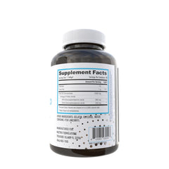 Close-up of softgel fish oil capsules