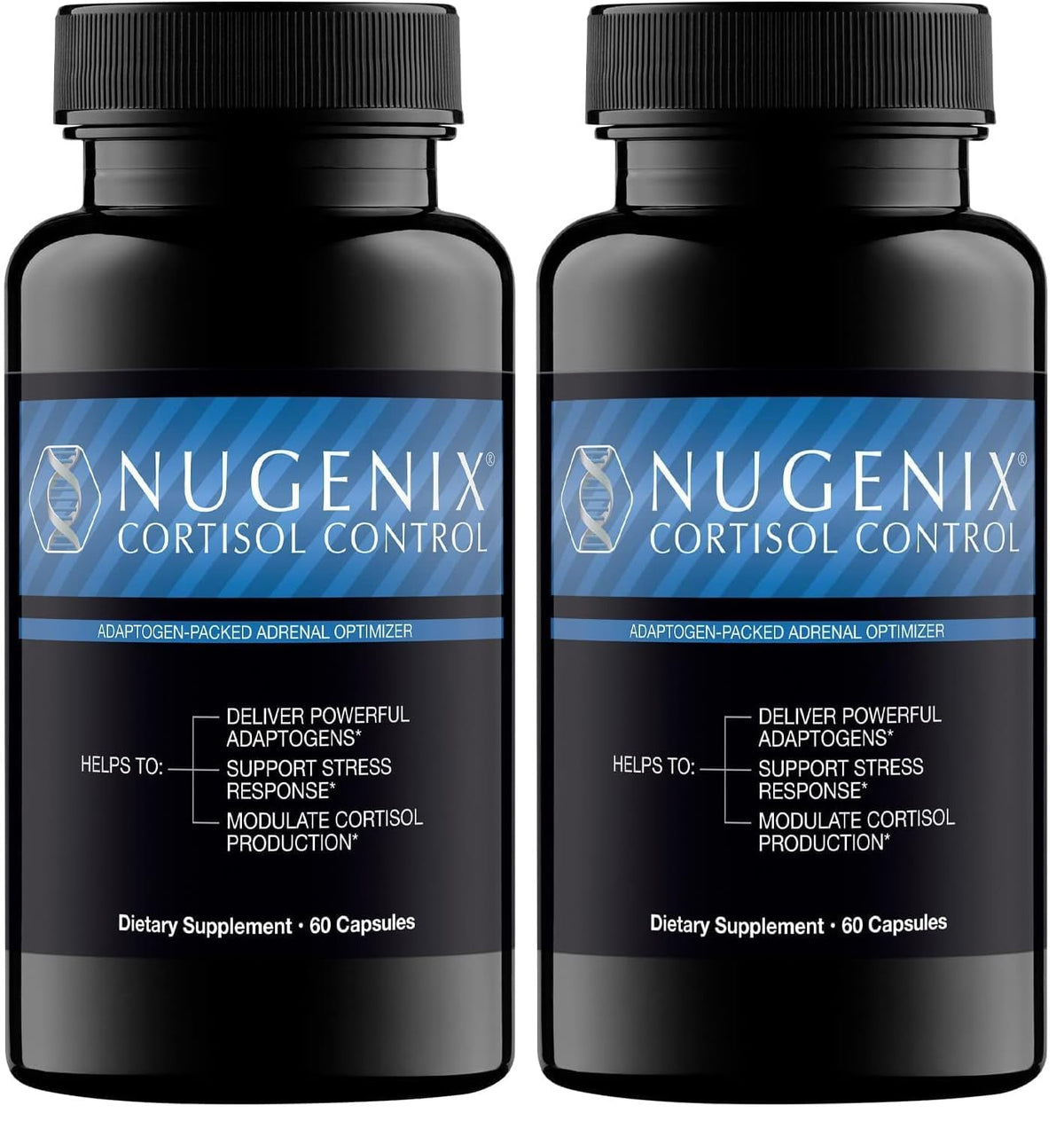 Nugenix Cortisol Control bottle front
