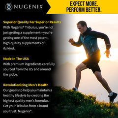 Graphic showing Nugenix products stacking together in the Nugenix family