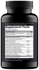 Nugenix Thermo packaging on a neutral background